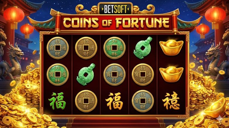 Coins of Fortune